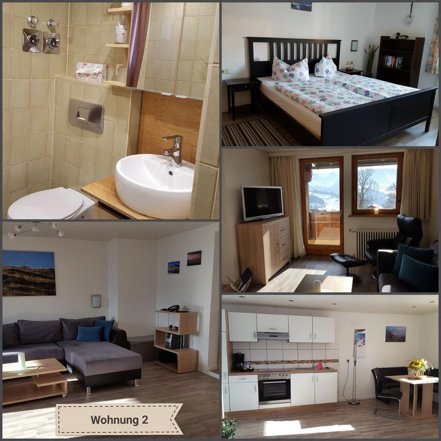 Gaestehaus Eberle オーバーシュタウフェン エクステリア 写真